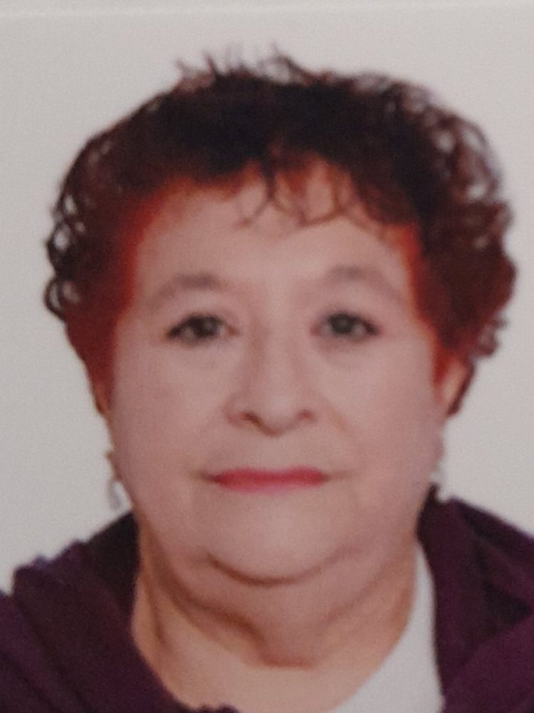 MARIA DOLORES RAMIREZ ROJO