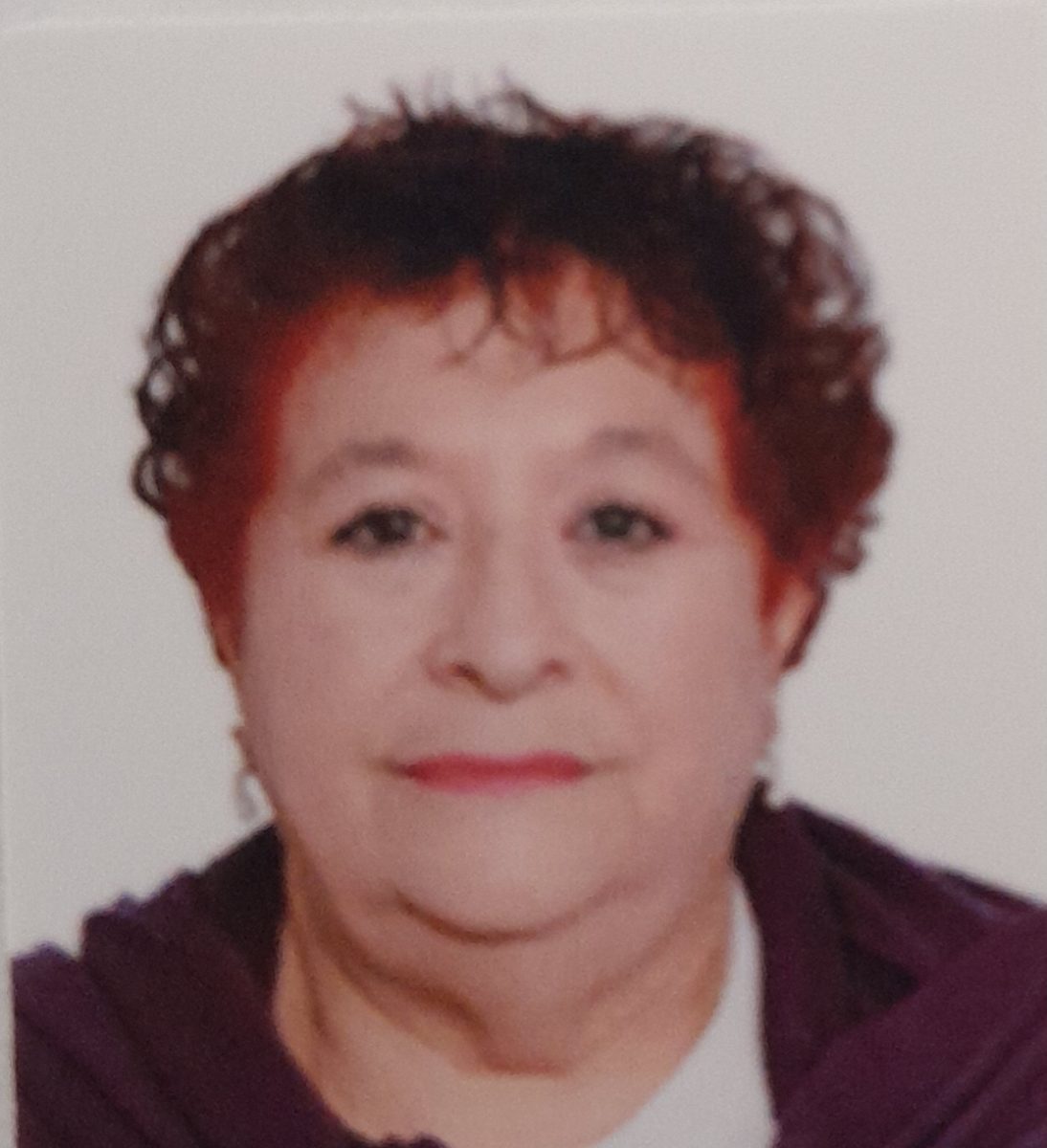 Maria Dolores Ramirez Rojo